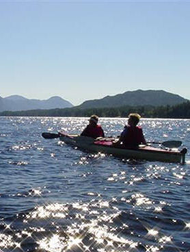 Orcas Cove Sea Kayaking